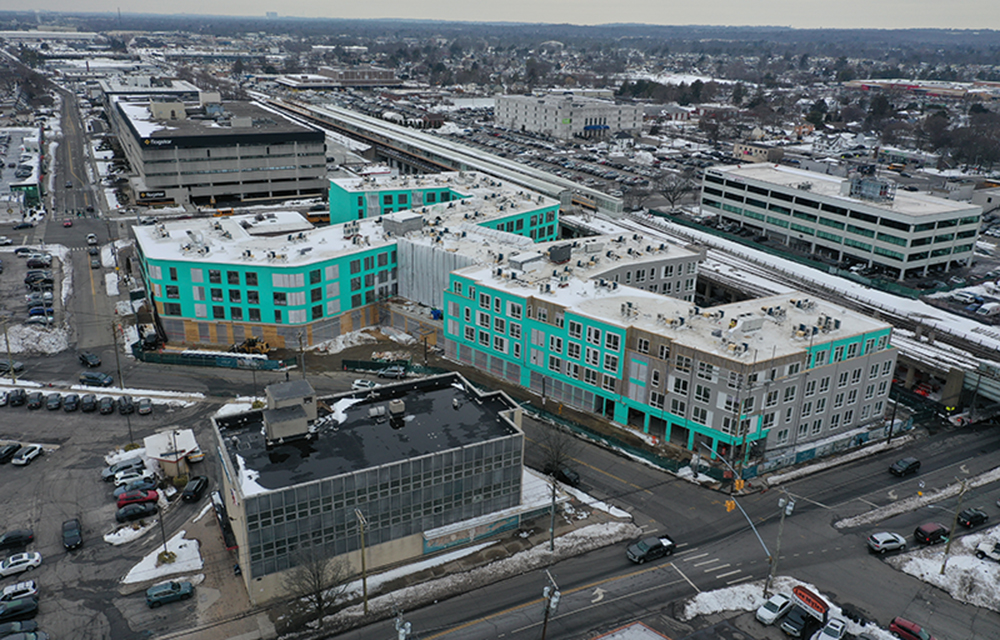 2026 Developing Long Island: Alpine Residential Hicksville